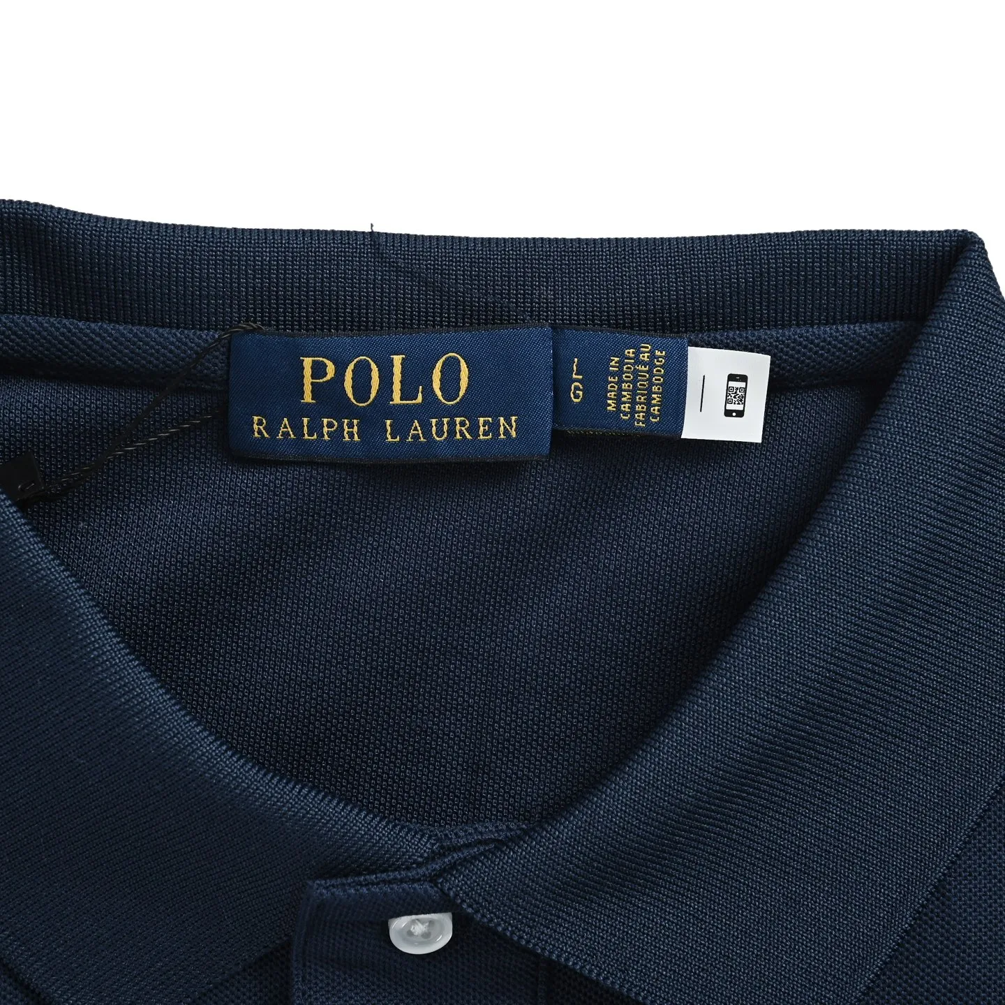 ： 160 Ralph Lauren/ POLO Ralph Lauren Classic Versatile POLO ， Premium Quality ， Original Sizes ， Size:XS-XL
